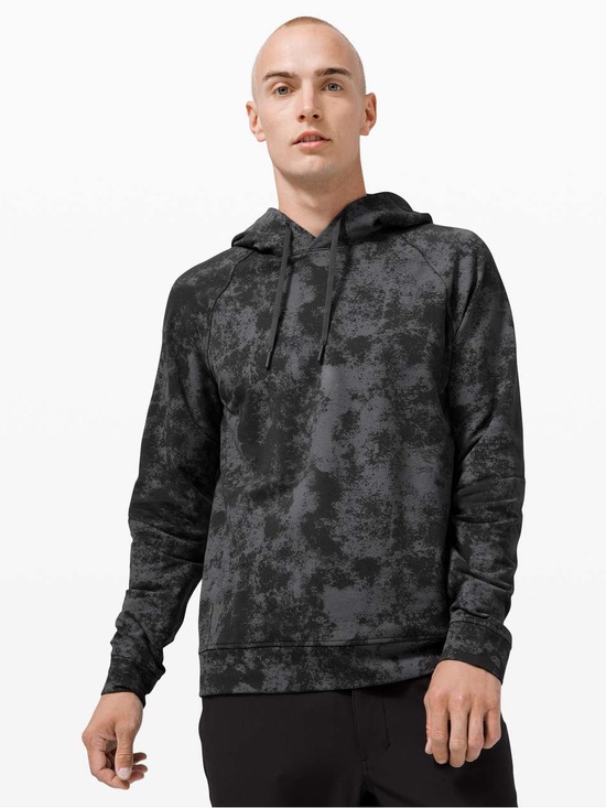 lululemon athletica Other - Lululemon Men’s City Sweat Pullover Hoodie Size Medium